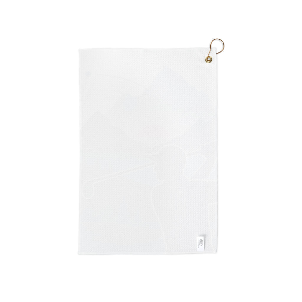 Golf and Mountains Golf Towel