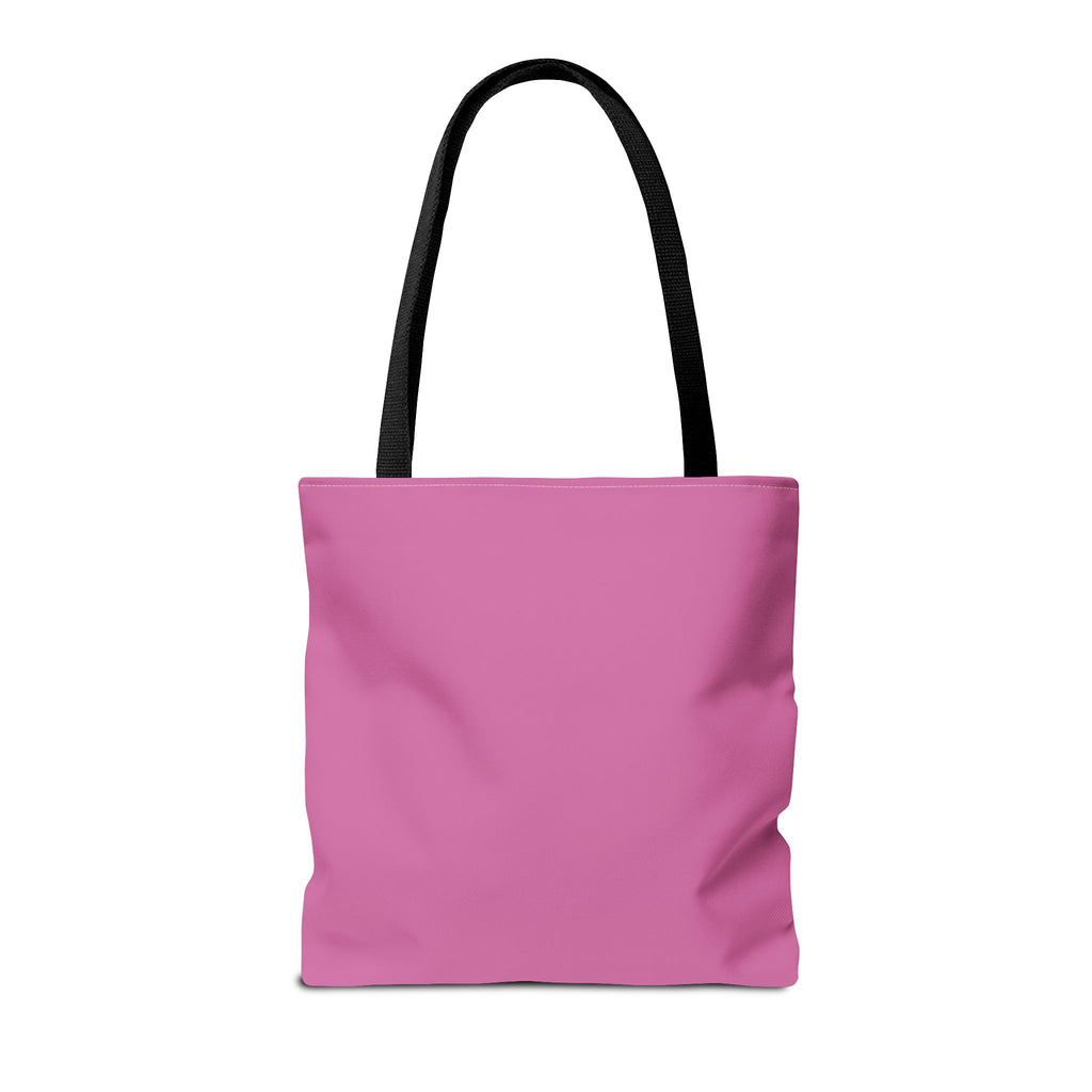 Swing Like A Girl Tote Bag