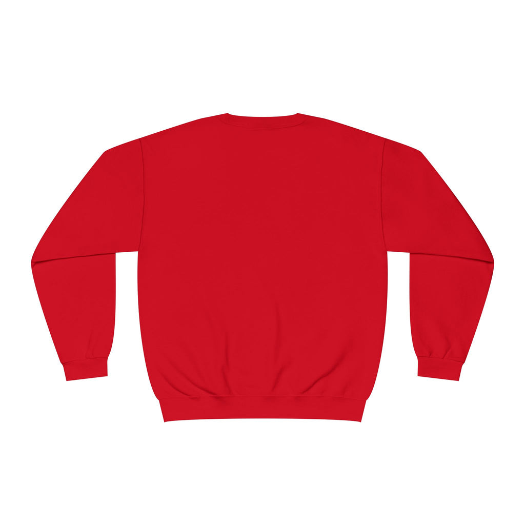 Golf Gal Silhouette Crewneck Sweatshirt
