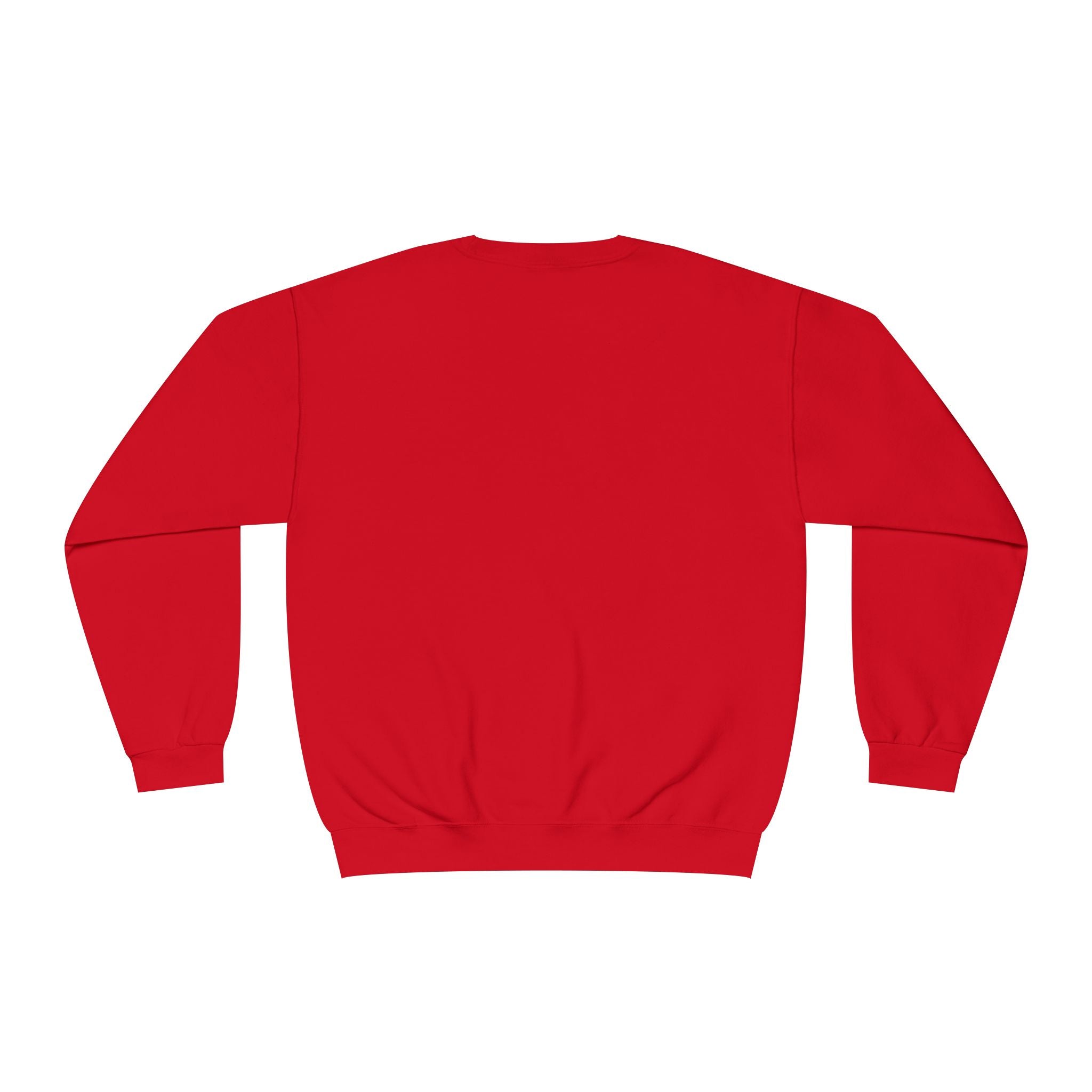 Golf Gal Silhouette Crewneck Sweatshirt
