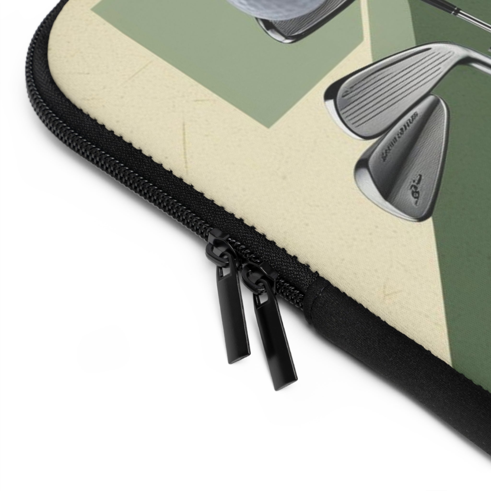 retro golf  Laptop Sleeve