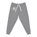 Gray Sass Wear Athletic Joggers