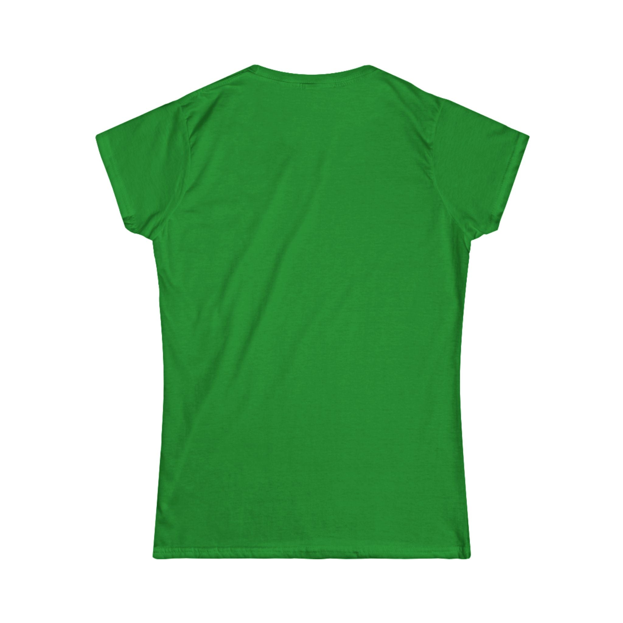 Golf Gal Women's Softstyle Tee Violet