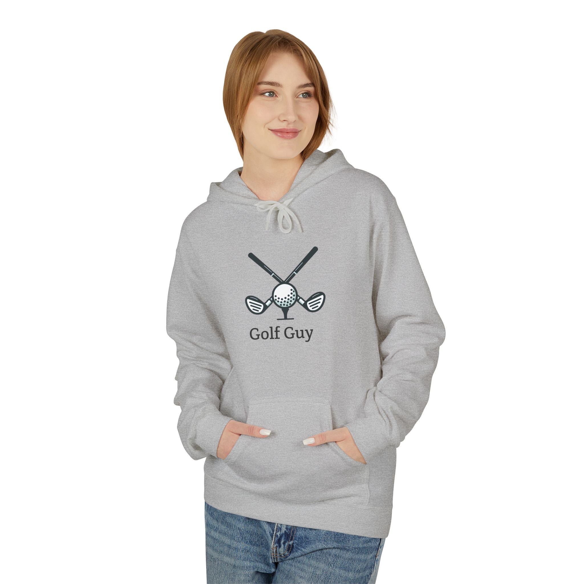 Golf Guy Hoodie