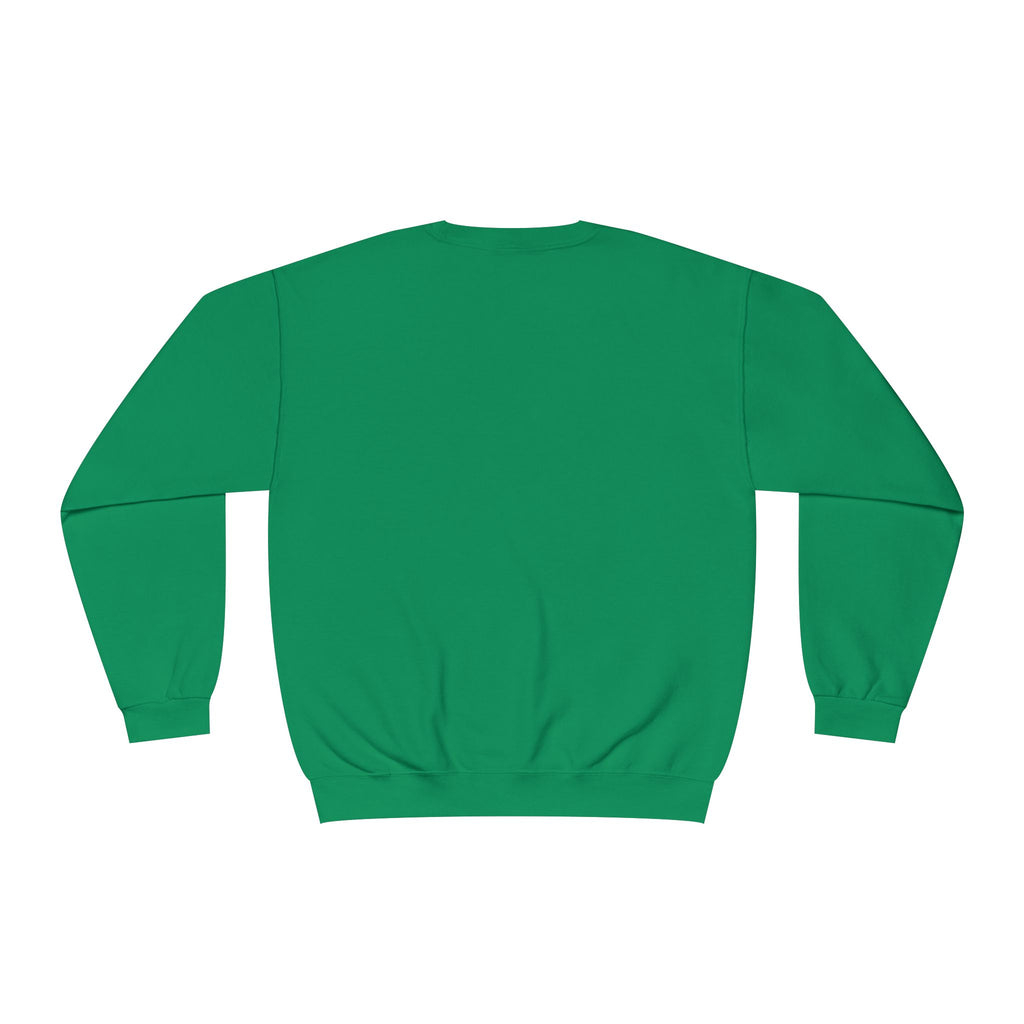 Golf Gal Silhouette Crewneck Sweatshirt