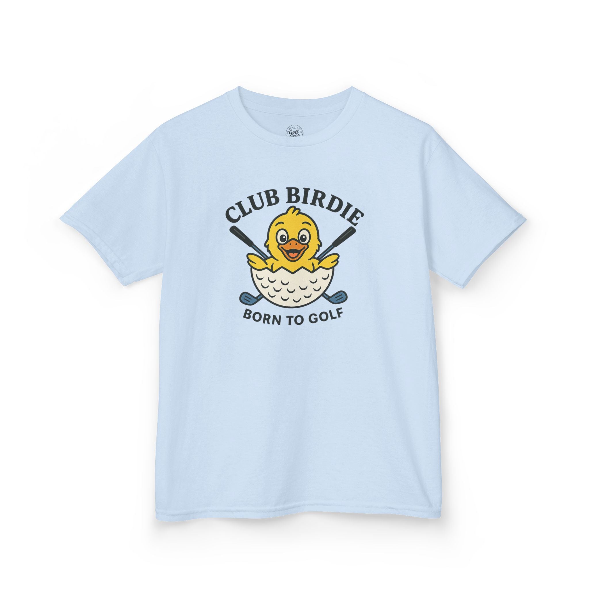 Kids Golf Tee, Club Birdie T-Shirt