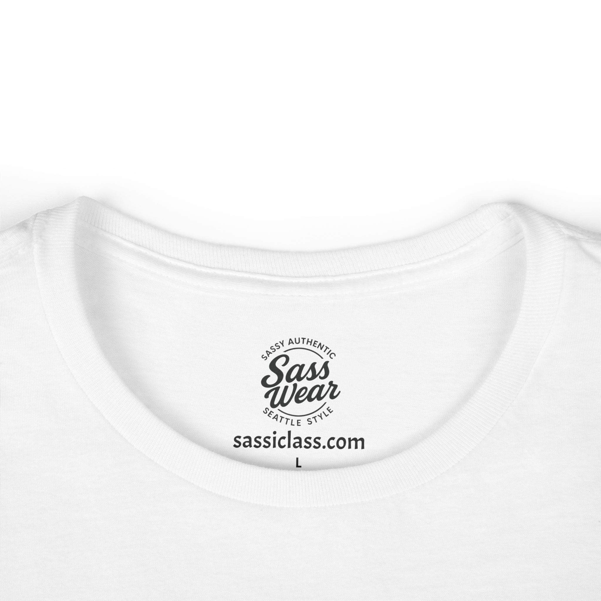 Wine and Golf Cart Women's Softstyle Tee Ruby