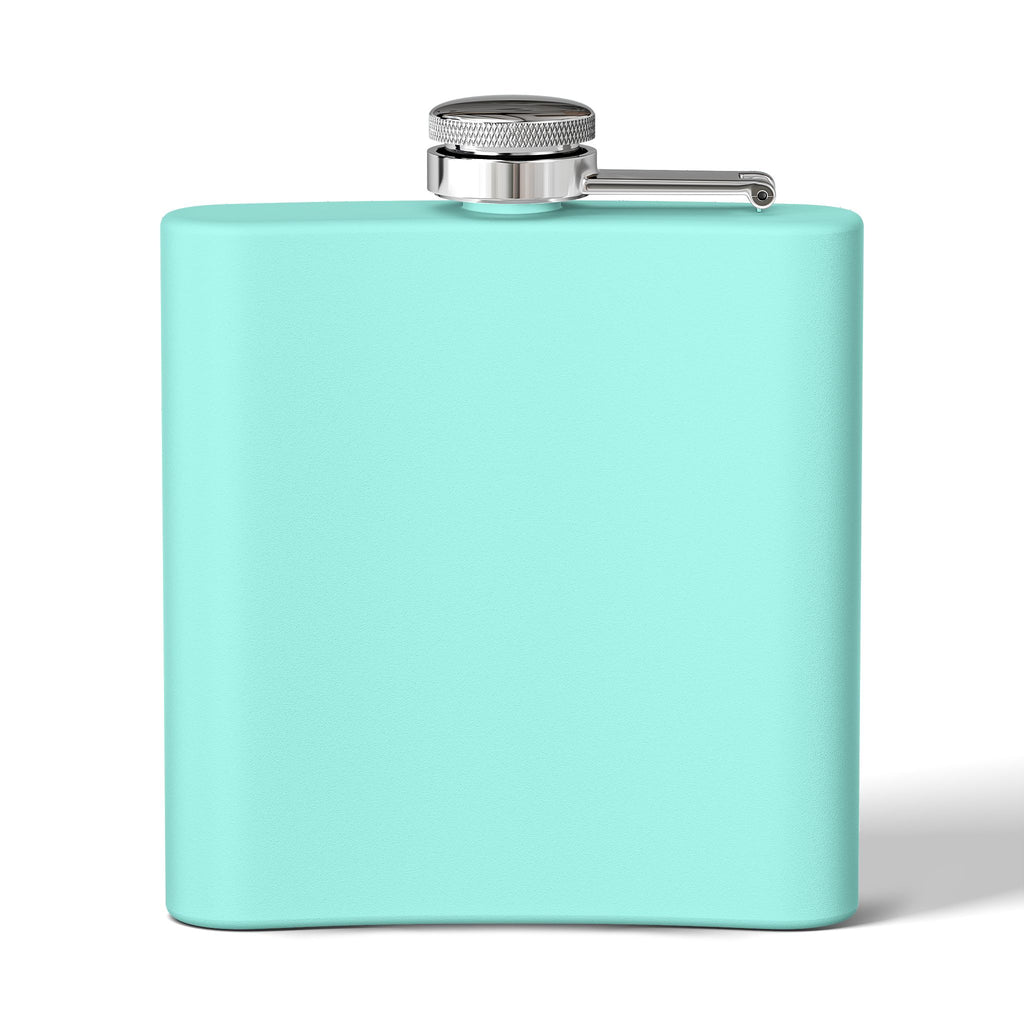 Golf Addiction Sleek Stainless Steel Flask