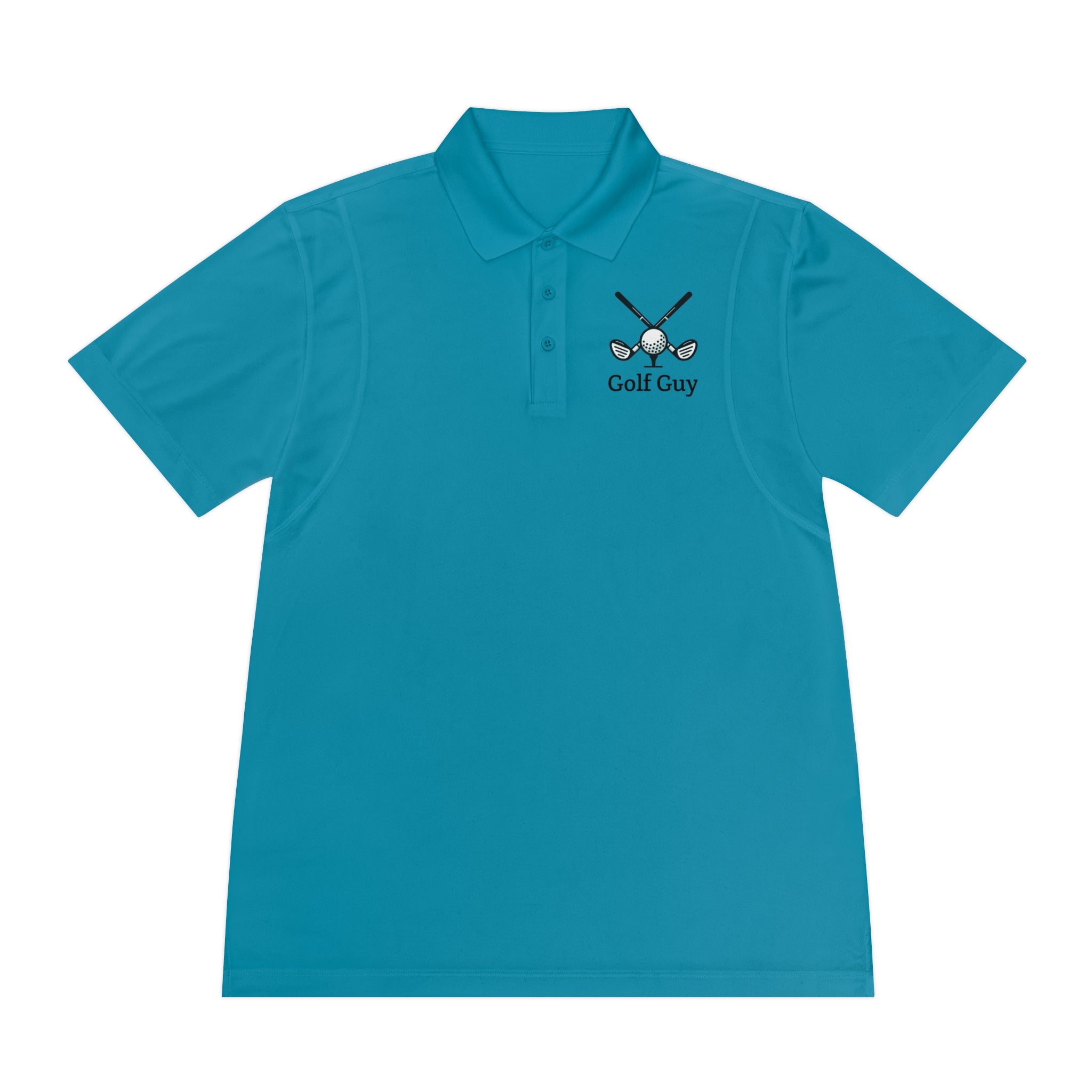 Golf Guy Polo Mens Performance Polo