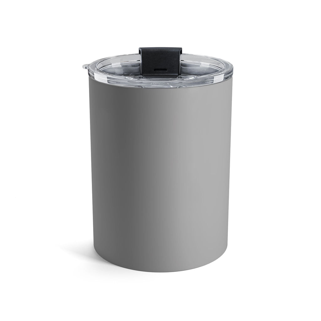 Gray Golf and Wine Whiskey/Wine Tumbler