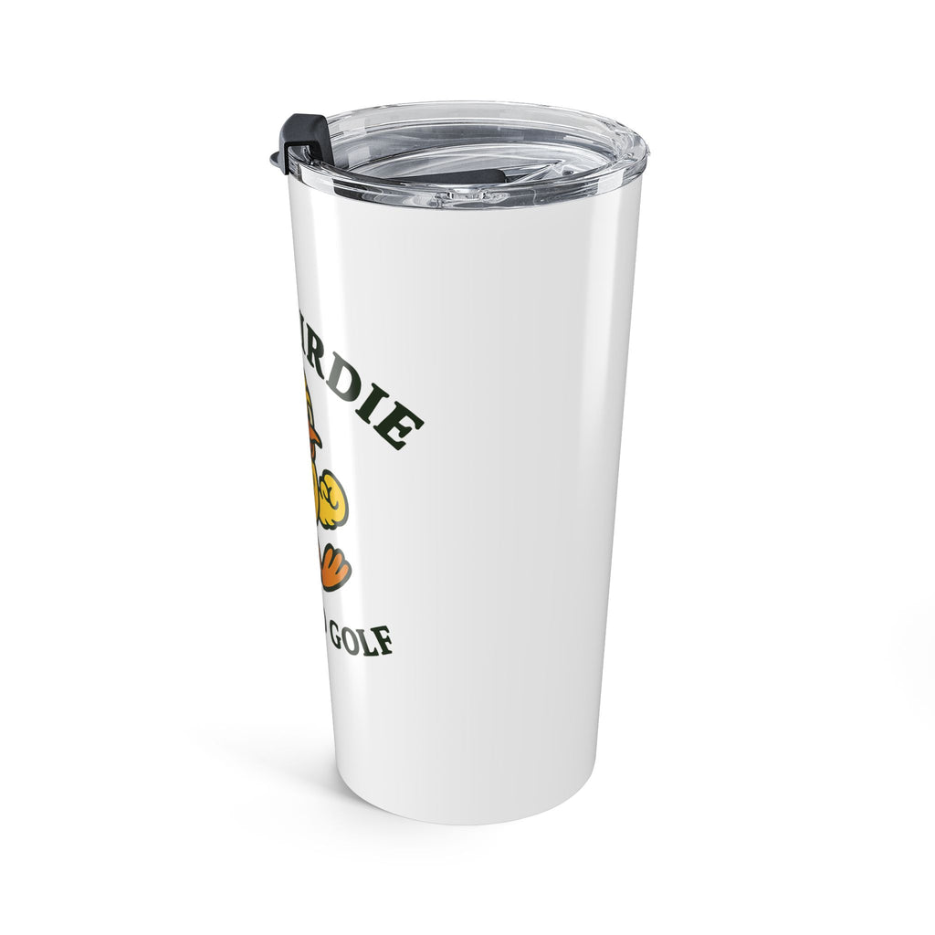 Club Birdie Born To Golf Tumbler 20oz