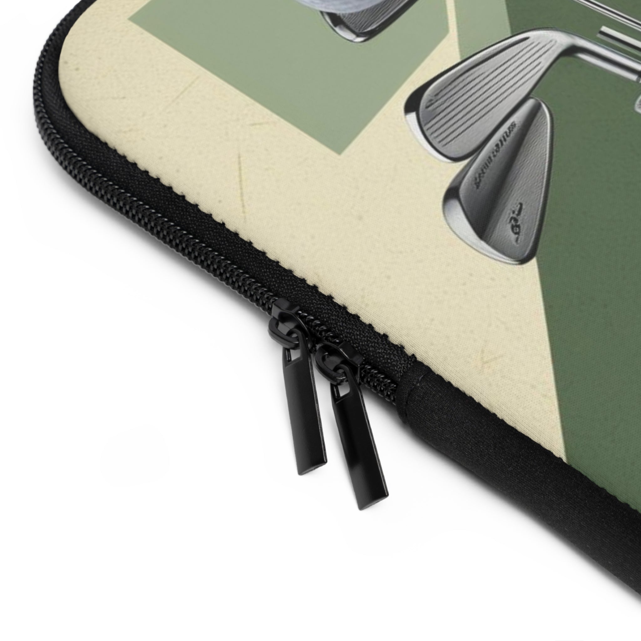 retro golf  Laptop Sleeve