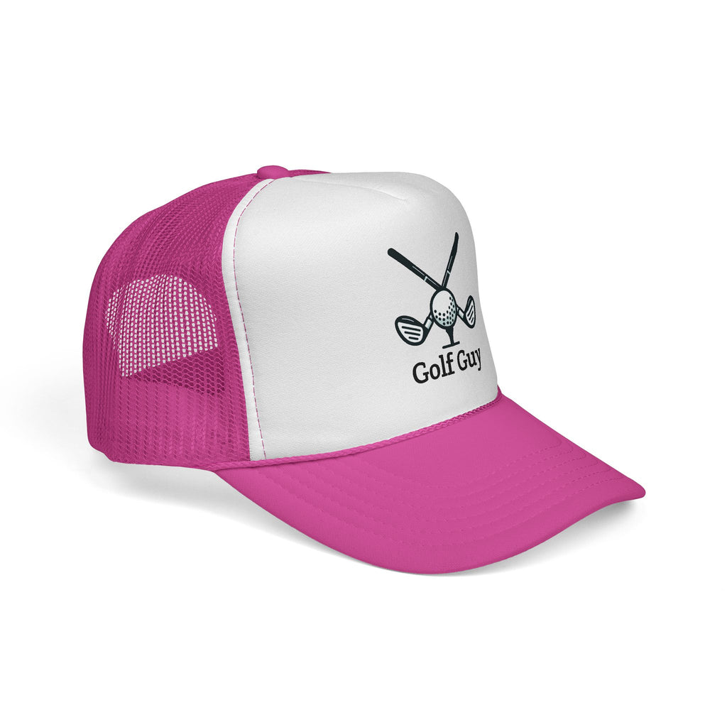 Golf Guy Trucker Cap