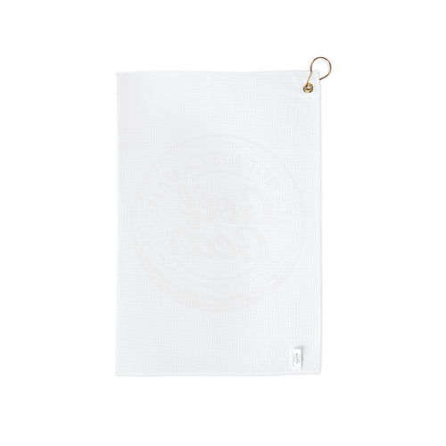 Blue Golf Gear Golf Towel