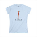 Golf Gal Women's Softstyle Tee Ruby