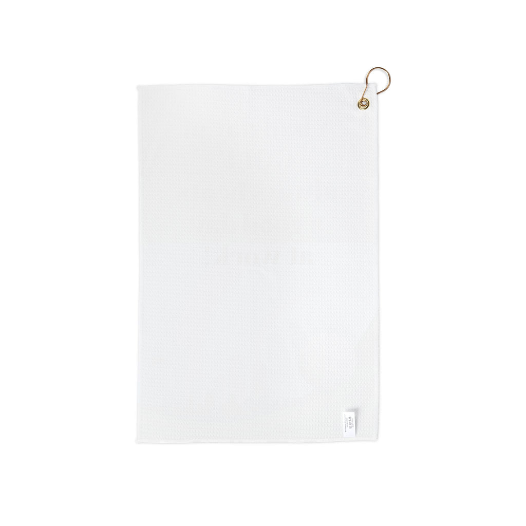 Bad day at golf  Golf Towel