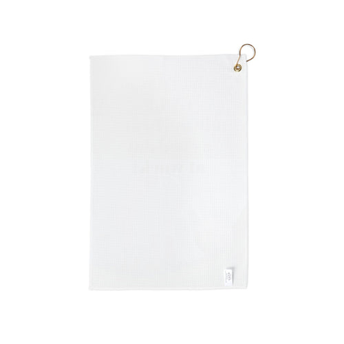 Bad day at golf  Golf Towel