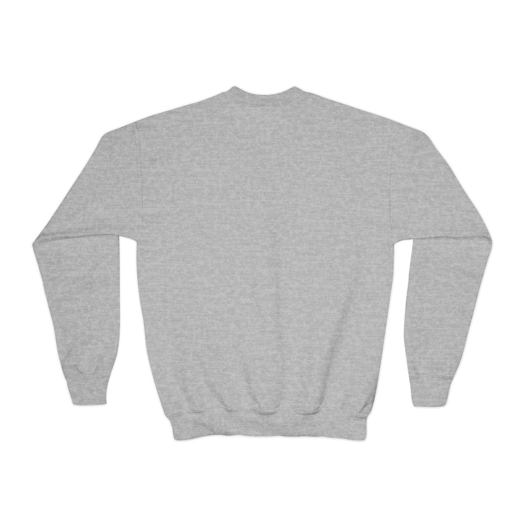 Club Birdie Golf Ball Born to Golf Youth Crewneck Sweatshirt