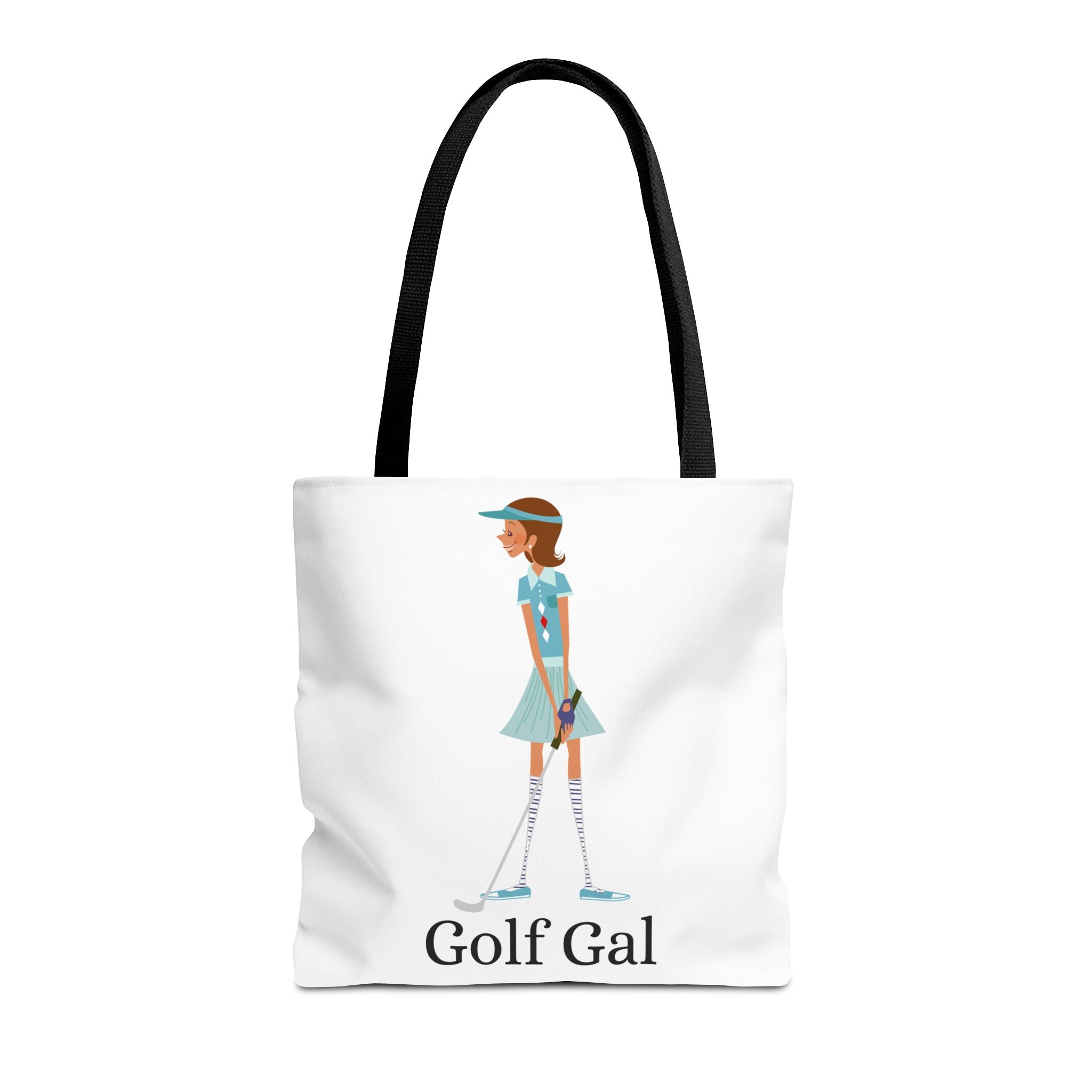 Golf Gal Tote Bag Lily