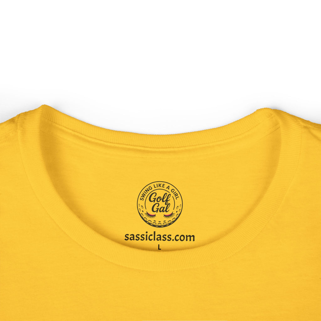 Golf Gal Women's Softstyle Tee Lily
