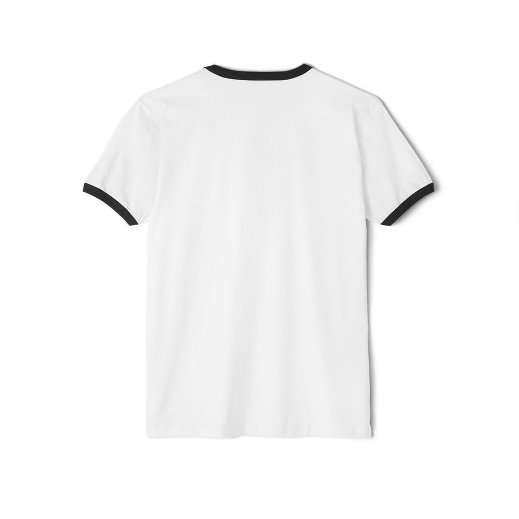 Golf Gear Cotton Ringer T-Shirt