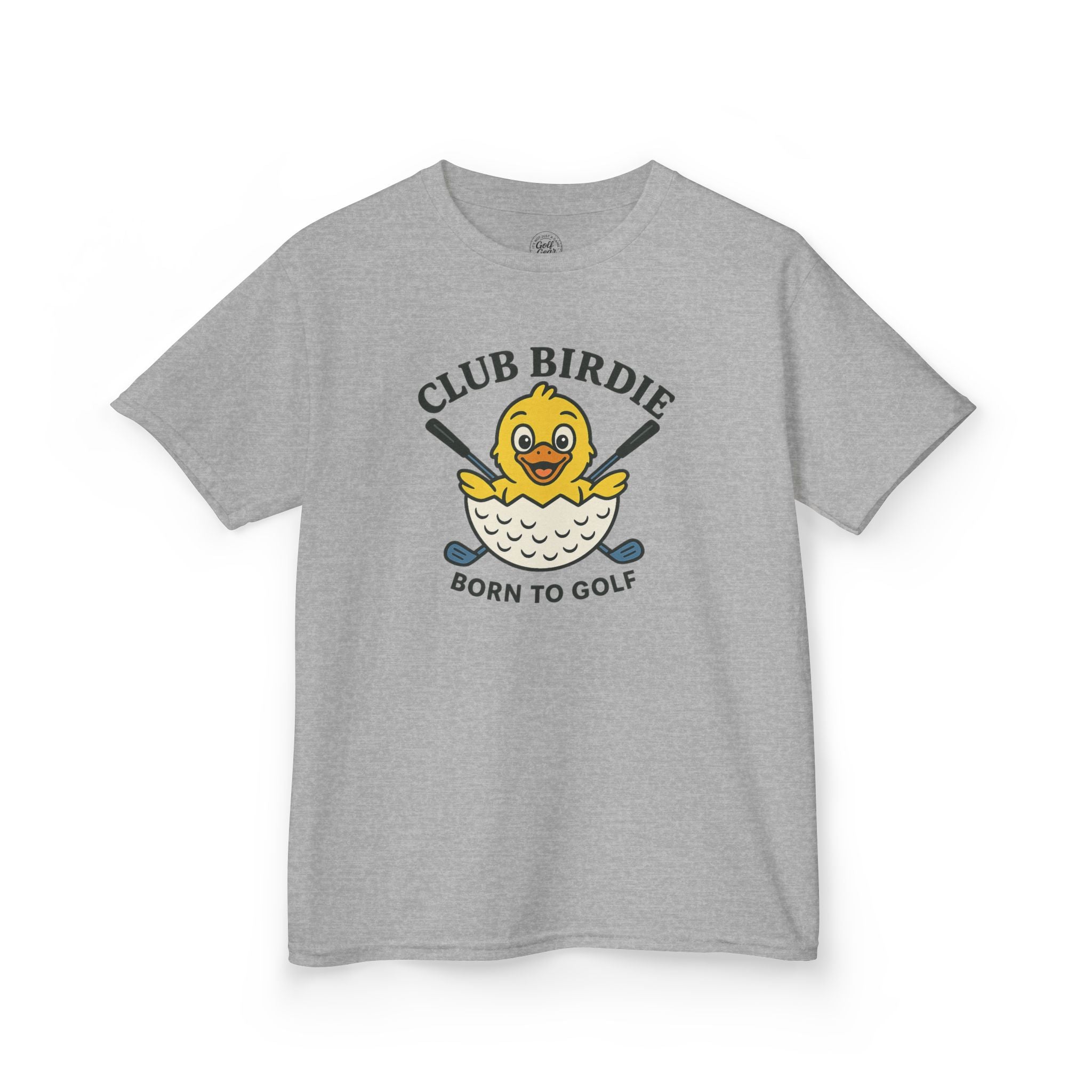 Kids Golf Tee, Club Birdie T-Shirt