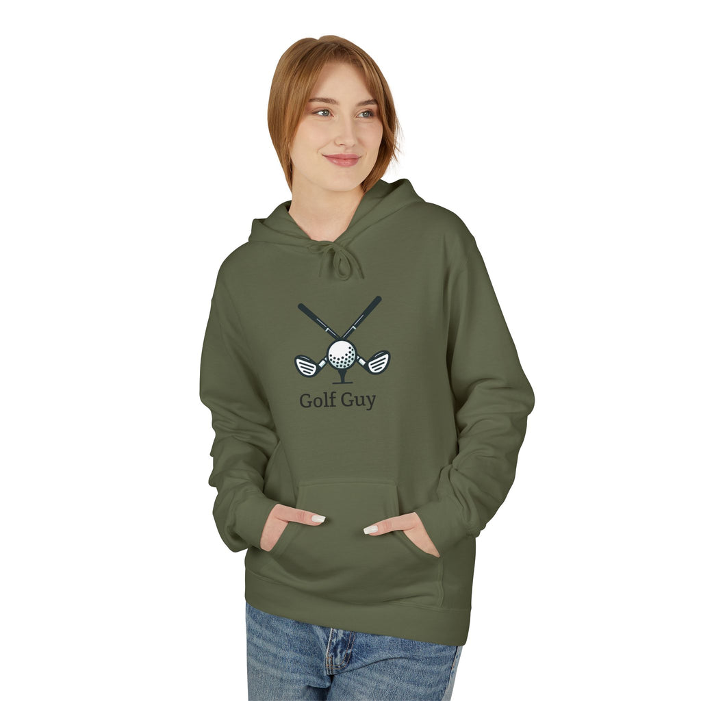 Golf Guy Hoodie
