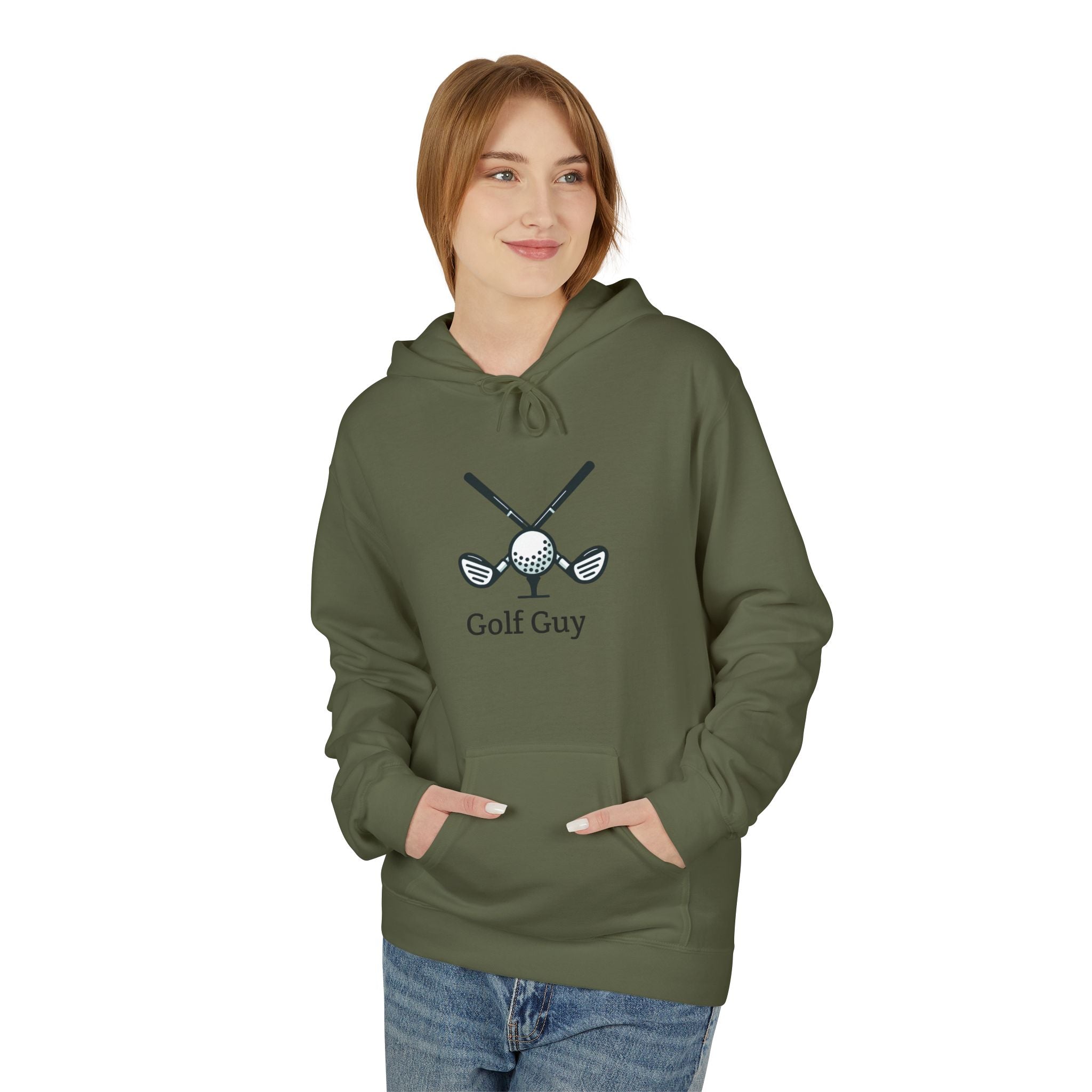 Golf Guy Hoodie