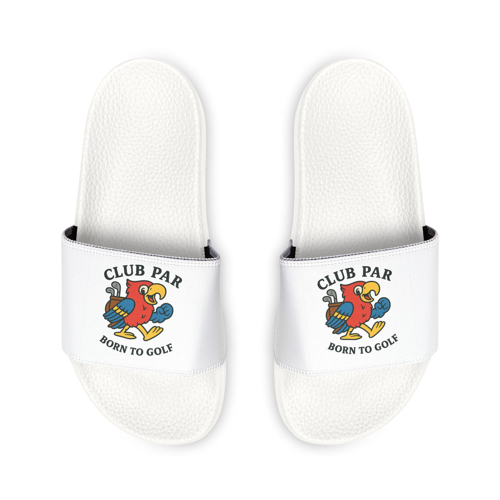 Club Par Born to Golf Youth Sandals