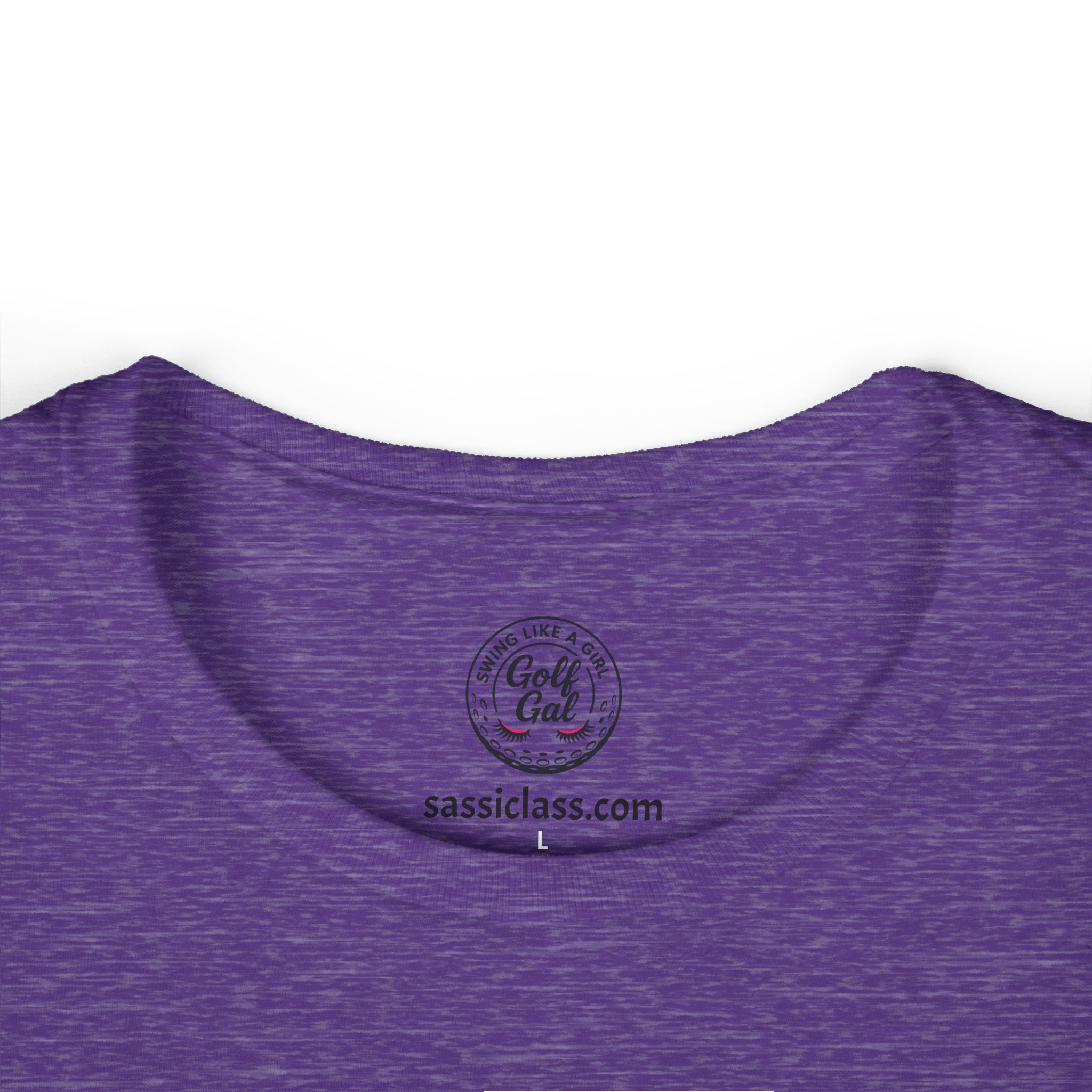 Golf Gal Women's Softstyle Tee Lily