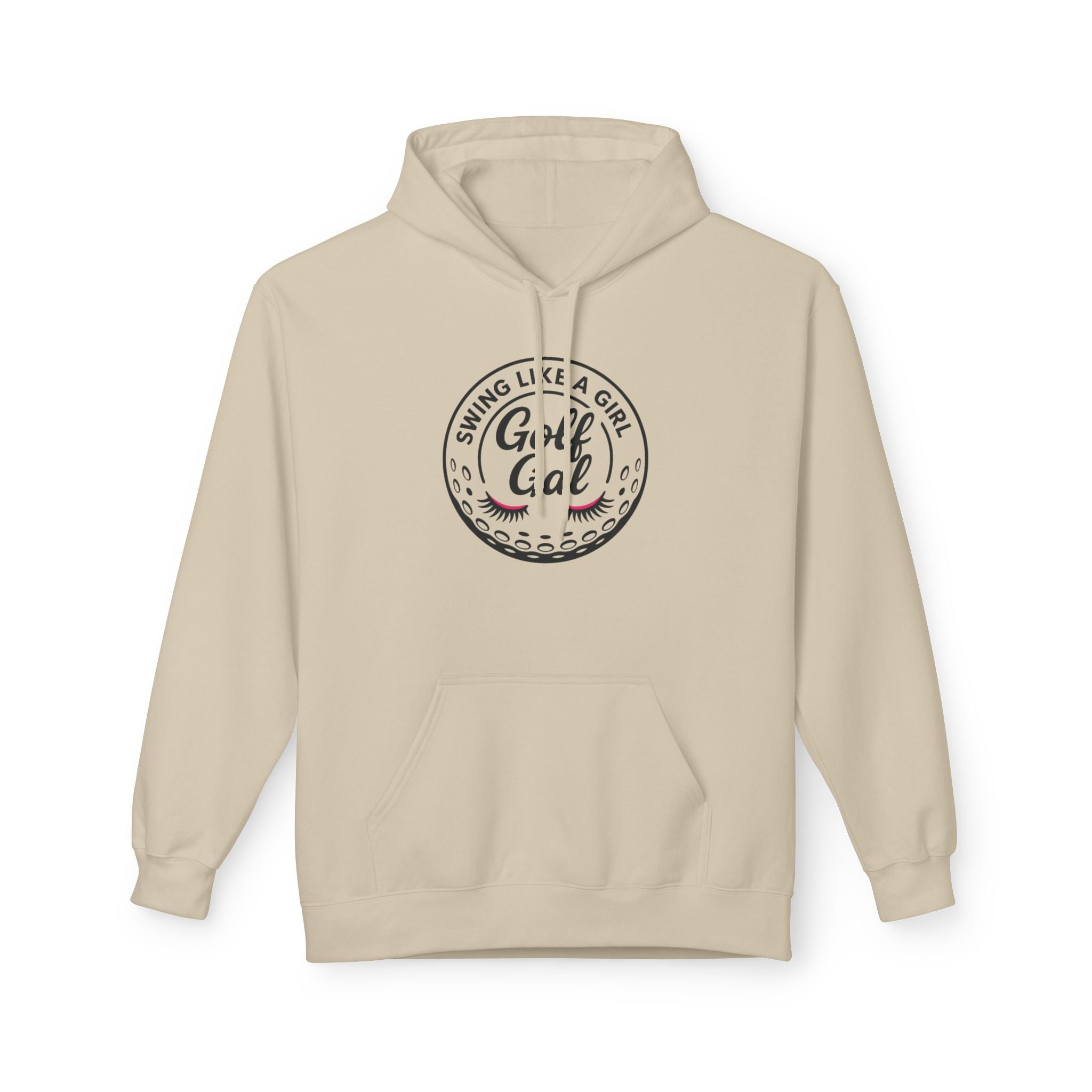 Golf Gal Hoodie Hoodie