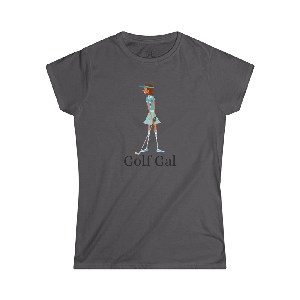 Golf Gal Women's Softstyle Tee Lily