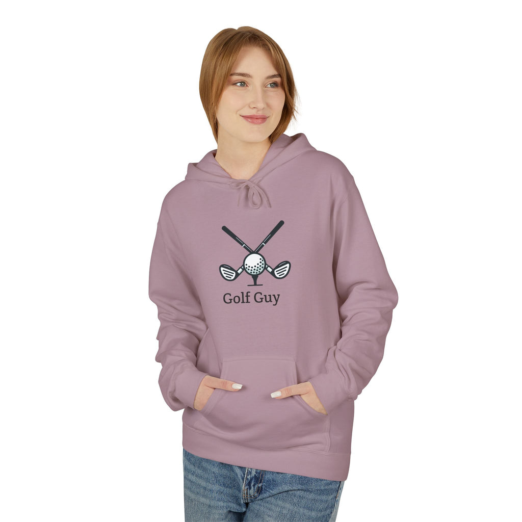 Golf Guy Hoodie