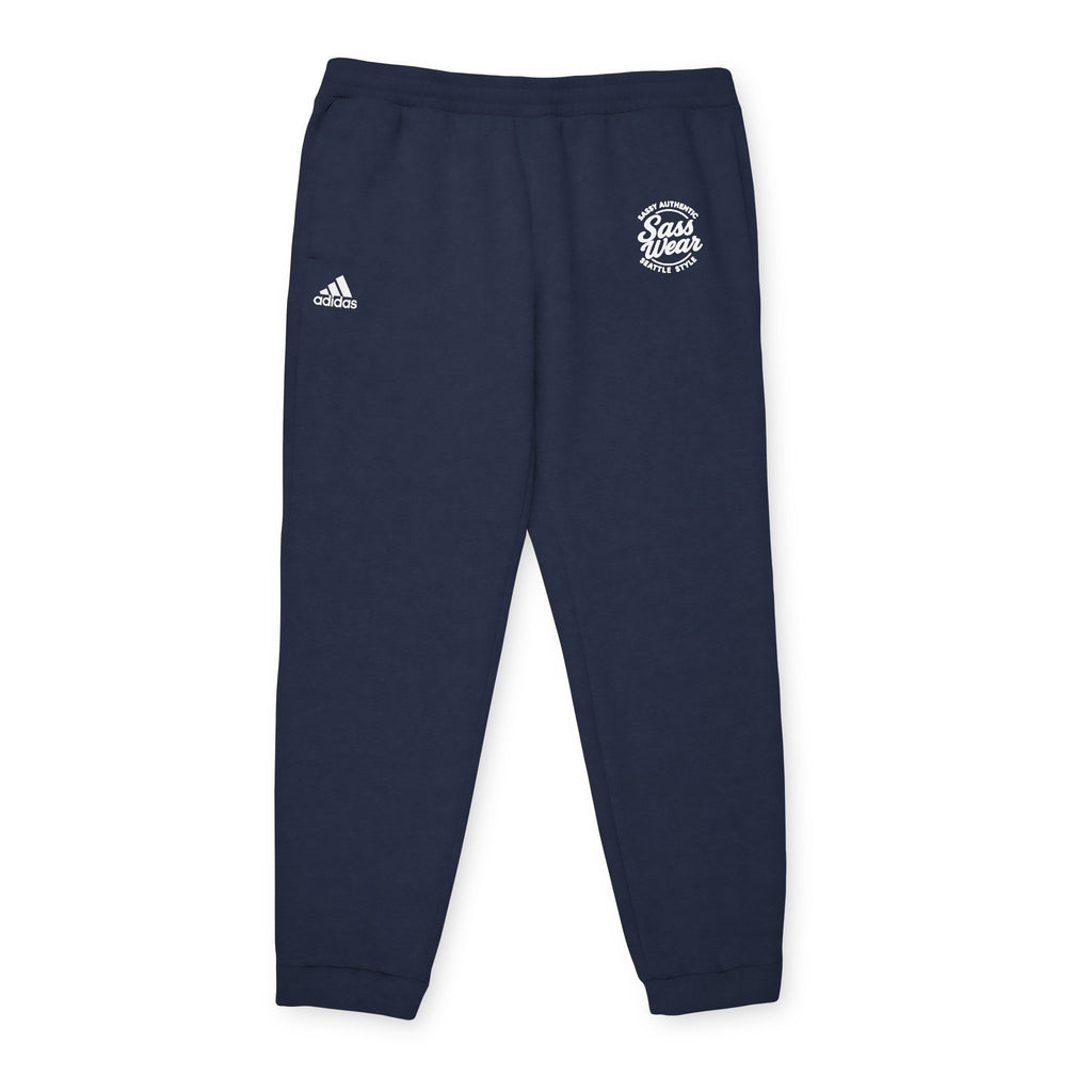 Sass Wear Adidas Fleece Joggers — Cozy Athletic Sweatpants