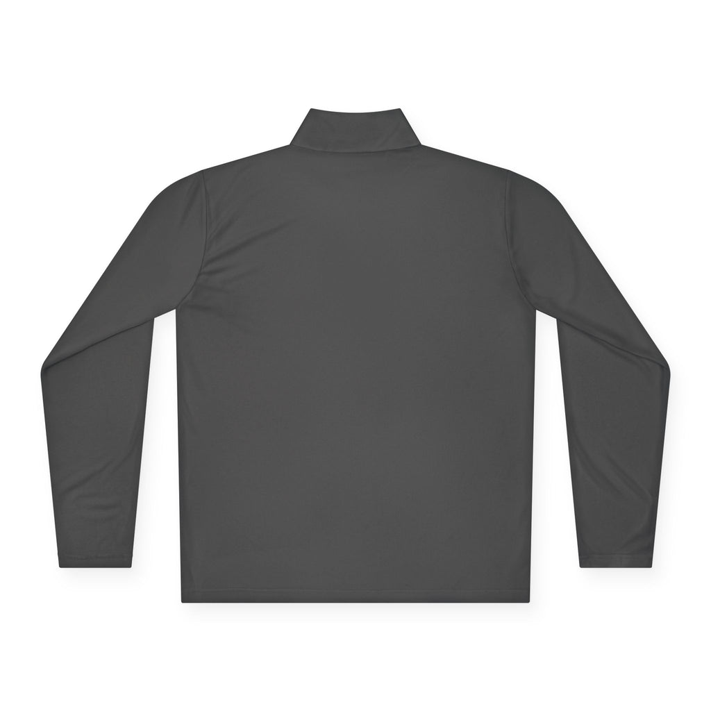 Golf Guy Swing Shank Swear Quarter-Zip Pullover