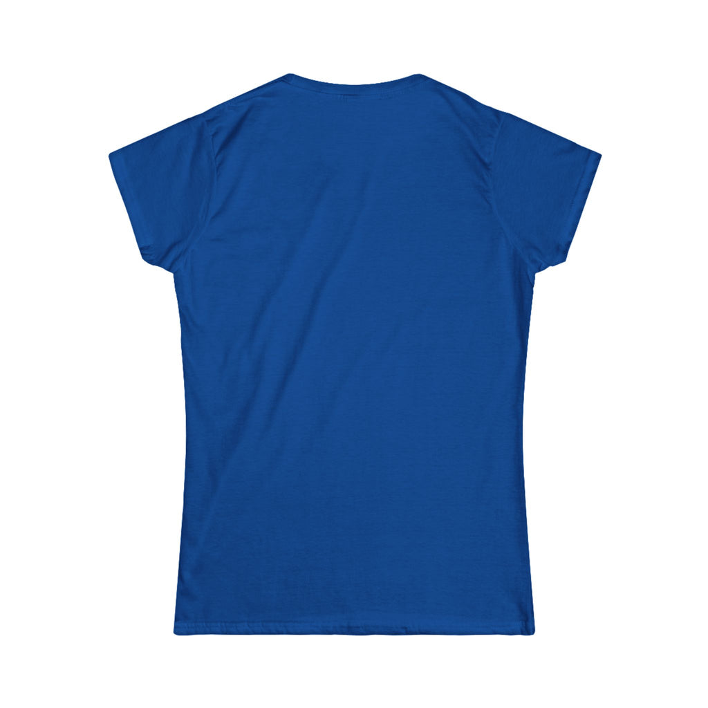 Golf Gal Women's Softstyle Tee Poppy