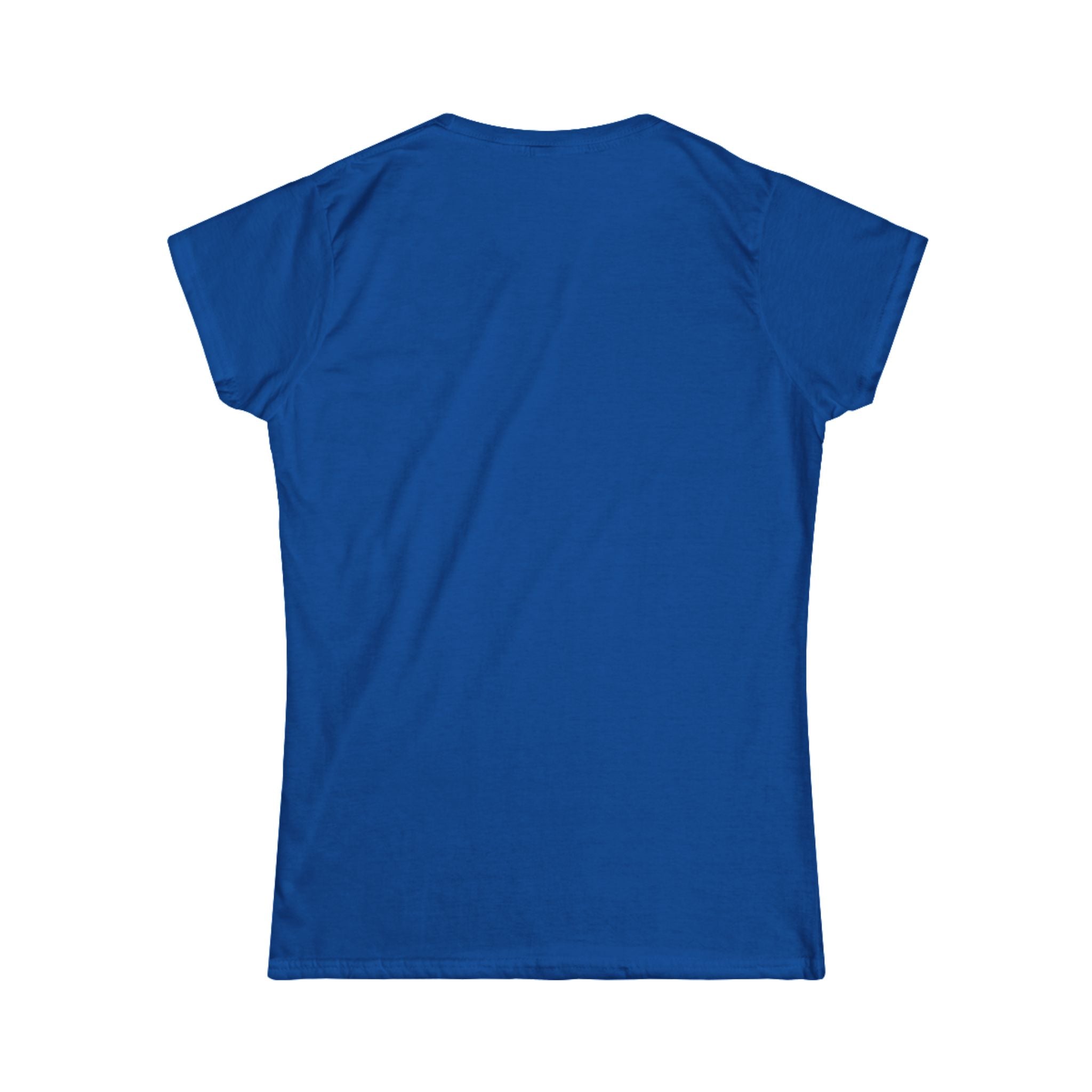 Golf Gal Women's Softstyle Tee Poppy
