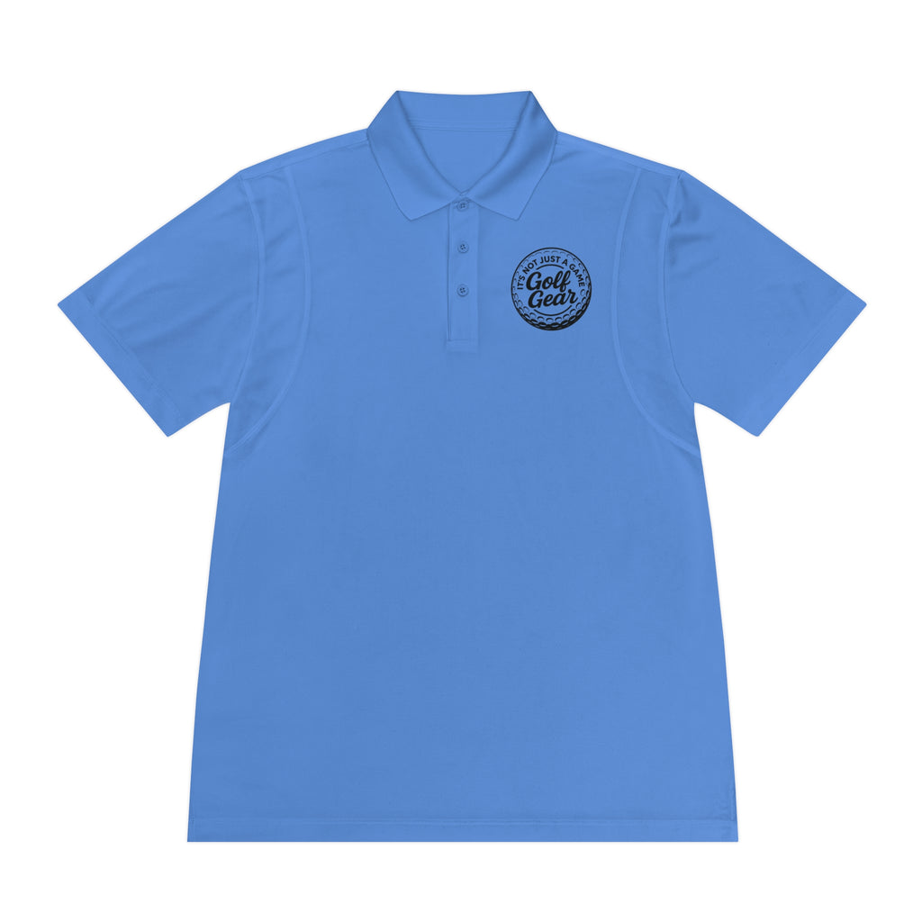 Golf Gear Polo Mens Performance Polo