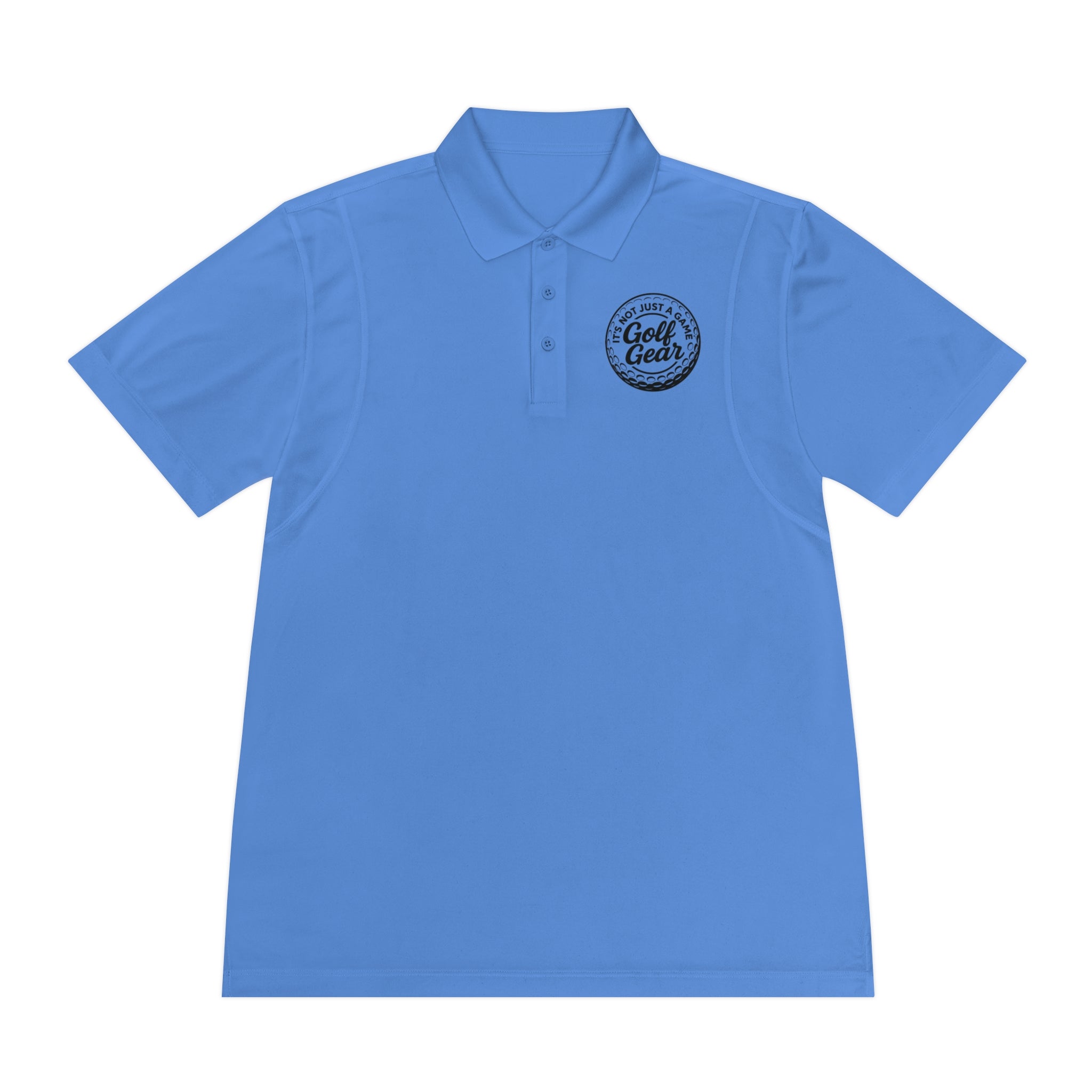 Golf Gear Polo Mens Performance Polo