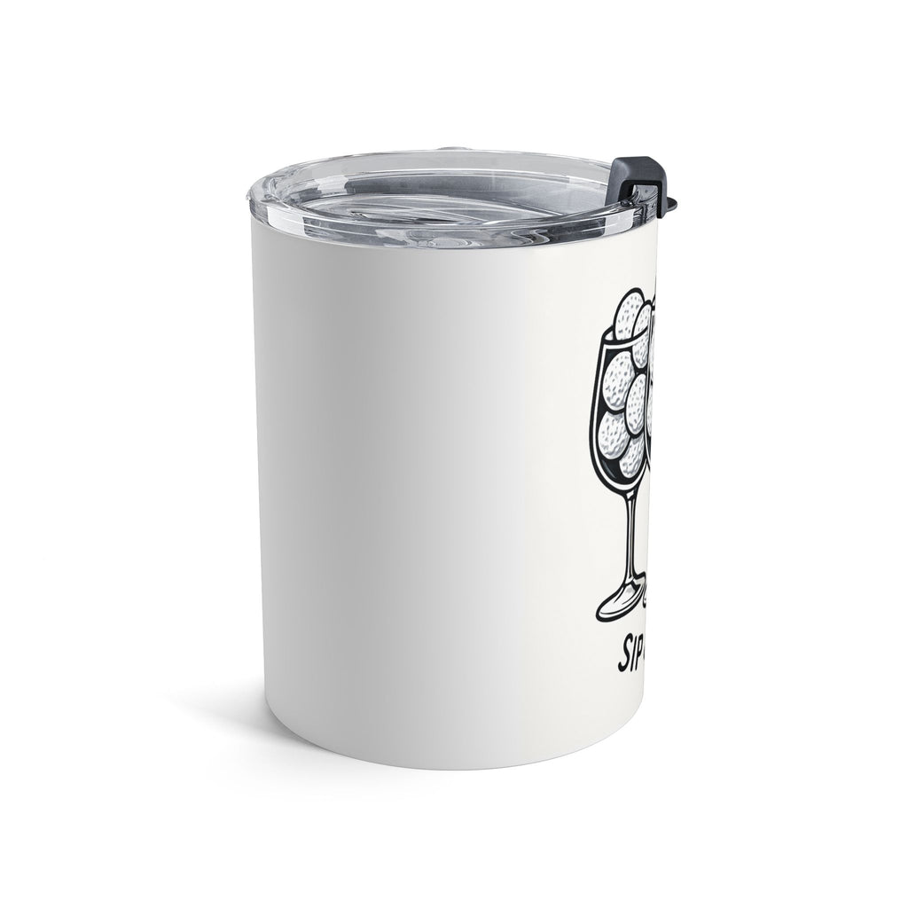 Sip and Swing Whiskey/Wine Tumbler