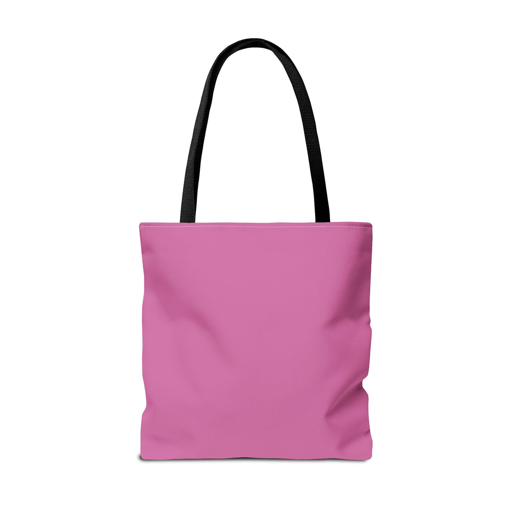 Swing Like A Girl Tote Bag