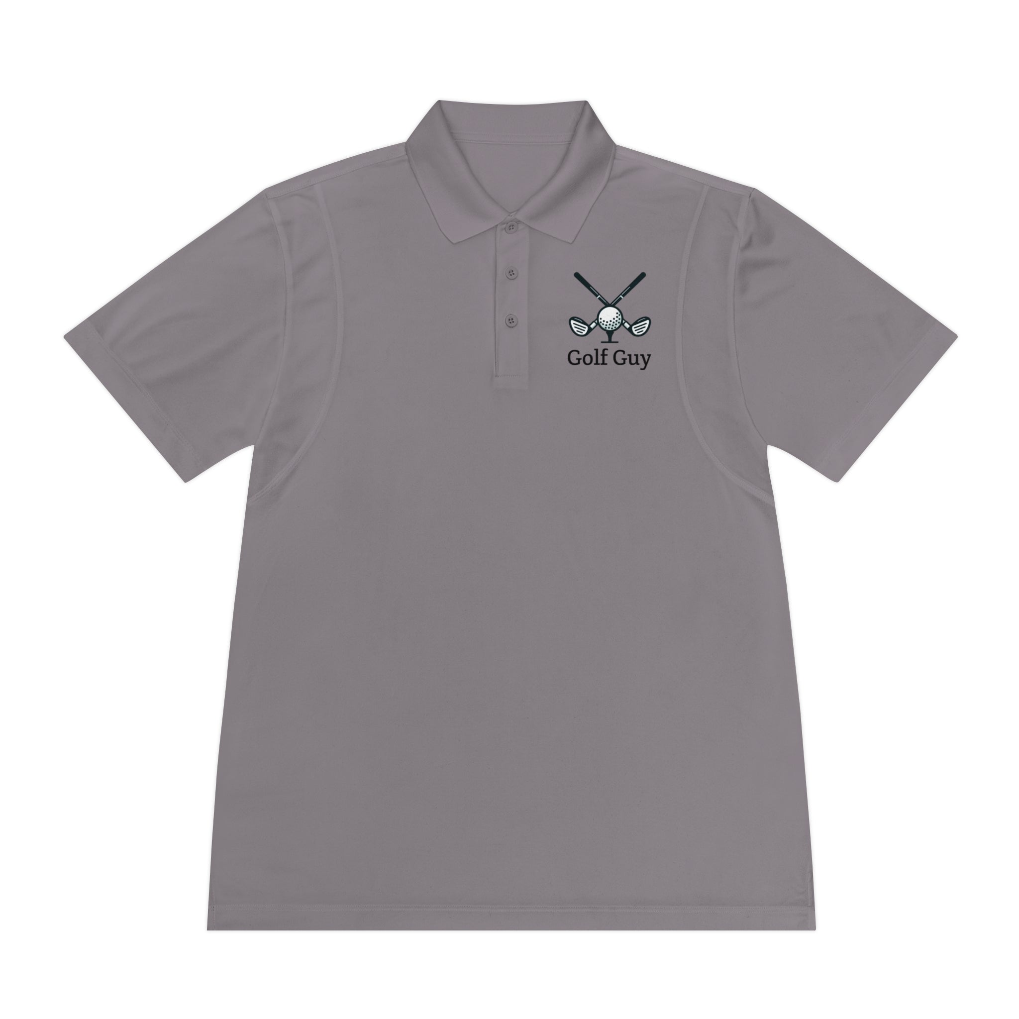 Golf Guy Polo Mens Performance Polo