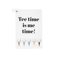 me time Golf Towel