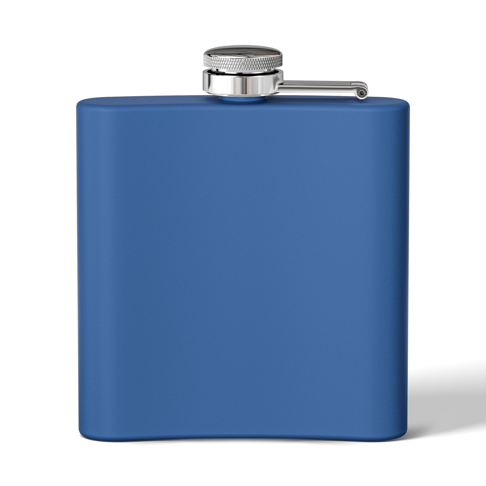 Golf Addiction Sleek Stainless Steel Flask
