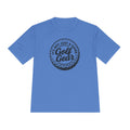 Golf Gear Tee — "It’s Not Just a Game" Moisture‑Wicking Golf Shirt
