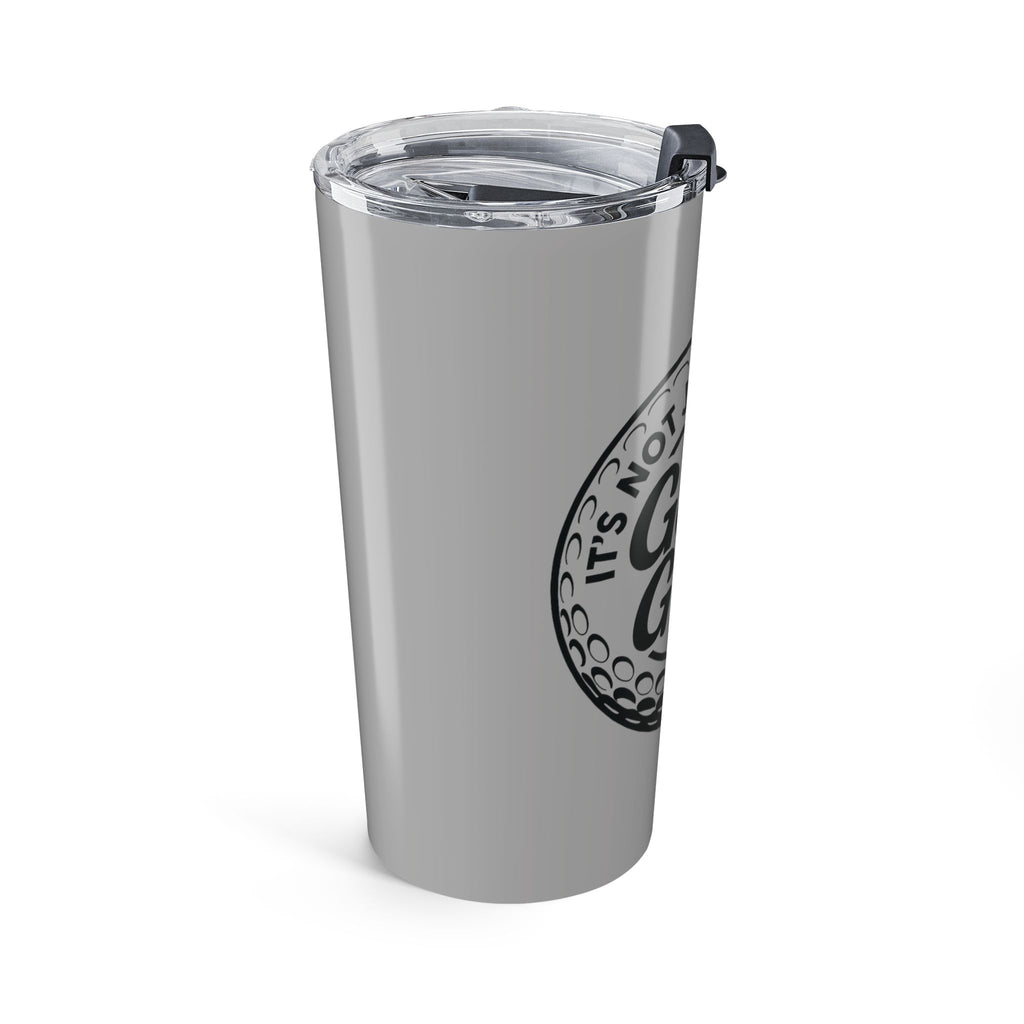 Golf Gear Tumbler  20oz Grey