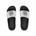 White Golf Gear Men's Slide Sandals