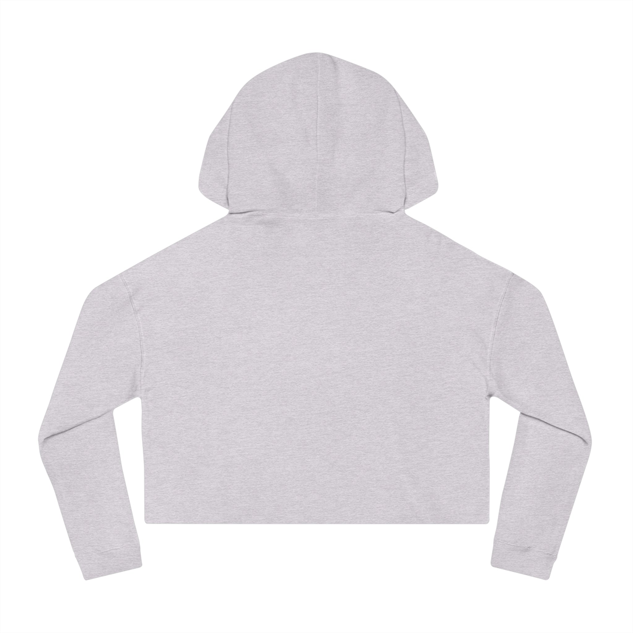 Golf Gal Women's Cropped Sweatshirt Ruby