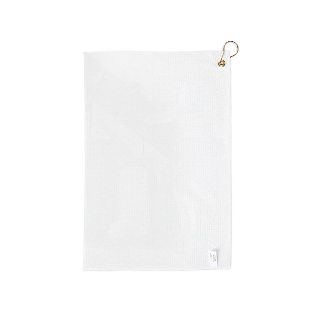 retro Golf Towel