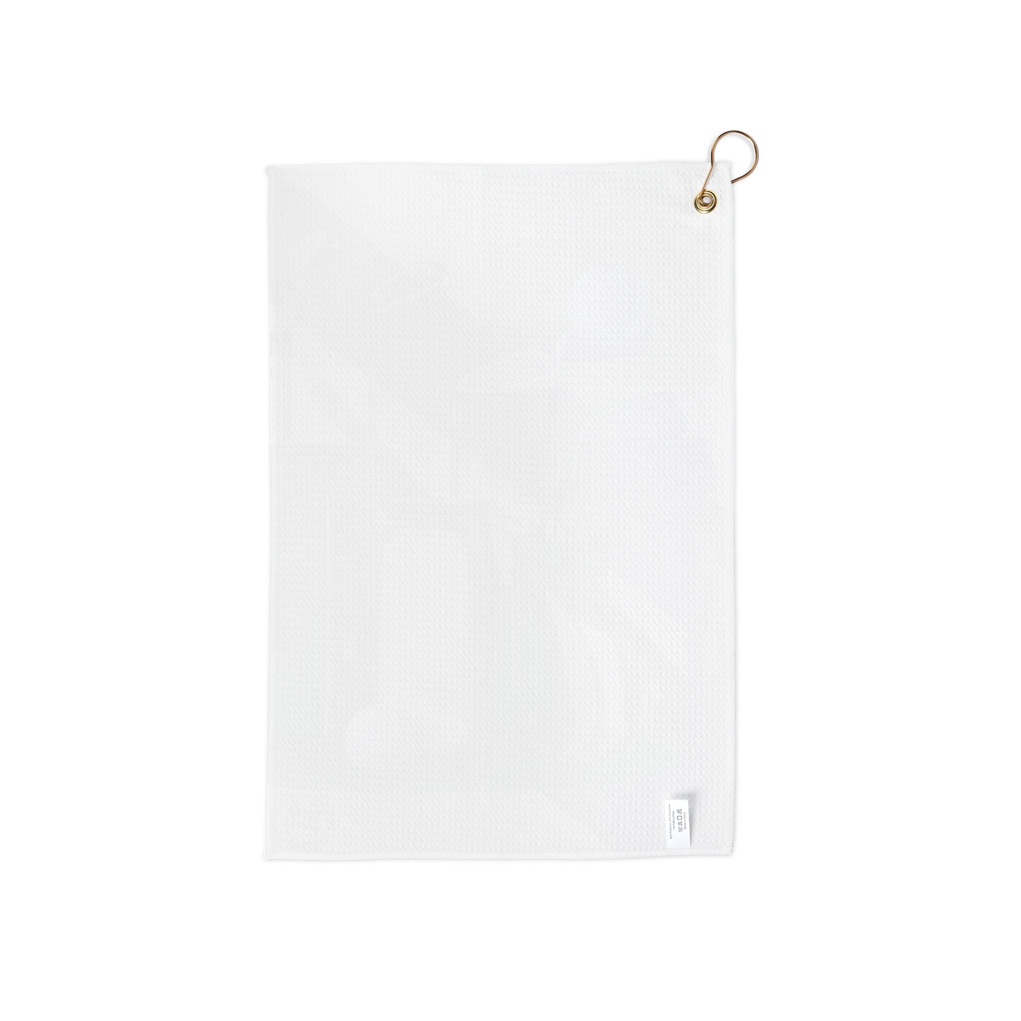 retro Golf Towel